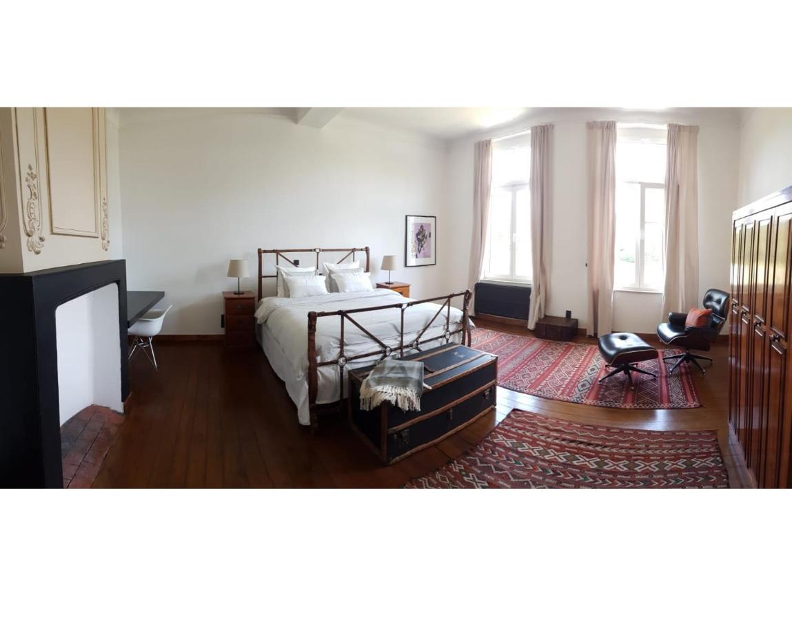 B&B At Haras Petit-Hallet Hannut 외부 사진