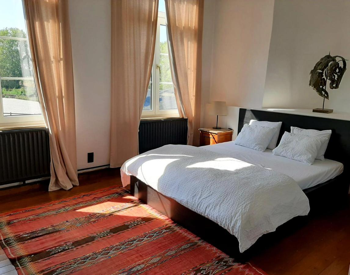 B&B At Haras Petit-Hallet Hannut 외부 사진