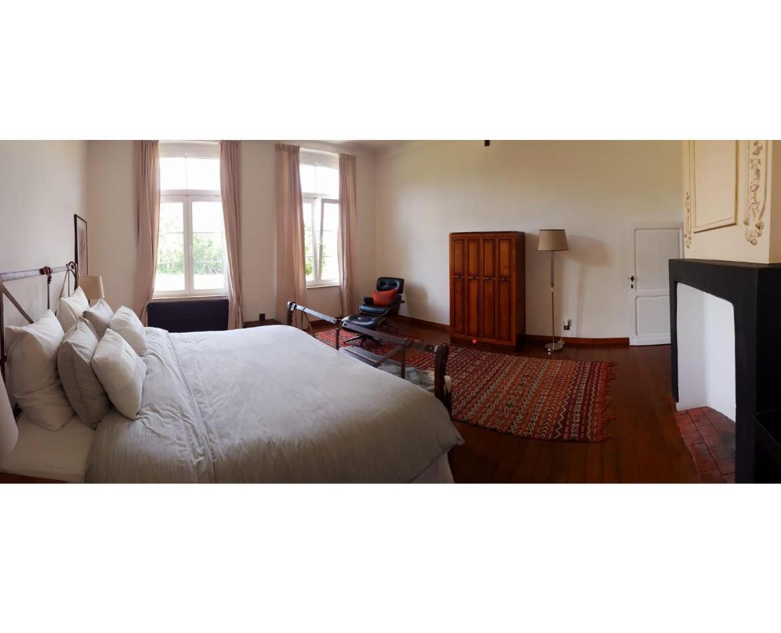 B&B At Haras Petit-Hallet Hannut 외부 사진