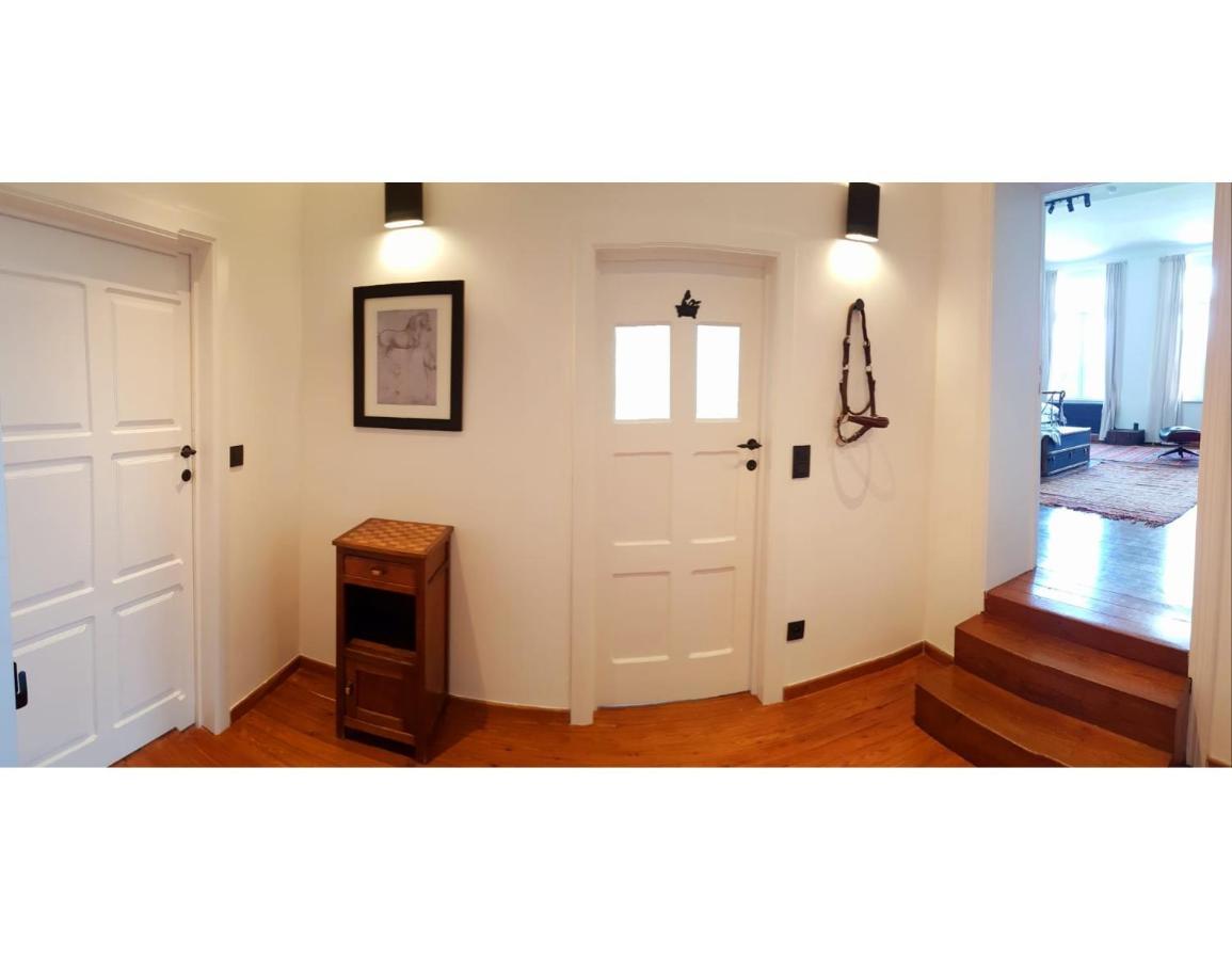 B&B At Haras Petit-Hallet Hannut 외부 사진