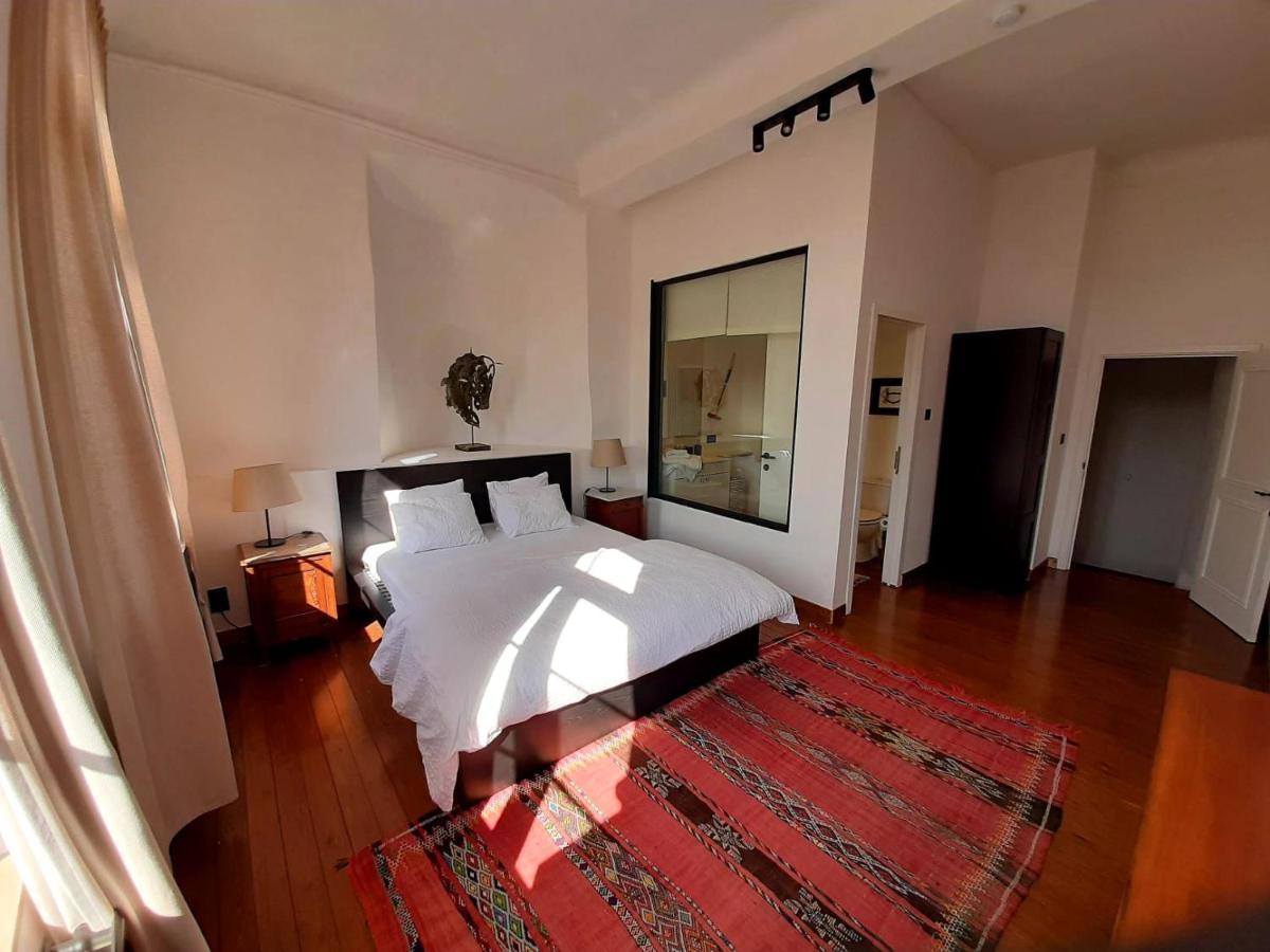 B&B At Haras Petit-Hallet Hannut 외부 사진