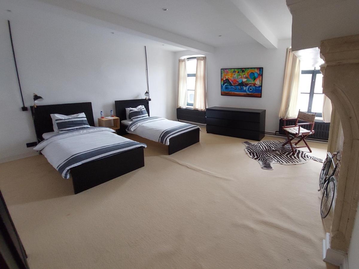 B&B At Haras Petit-Hallet Hannut 외부 사진