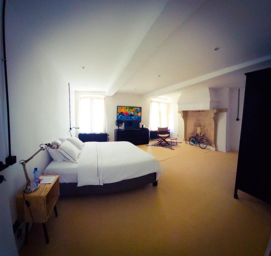 B&B At Haras Petit-Hallet Hannut 외부 사진