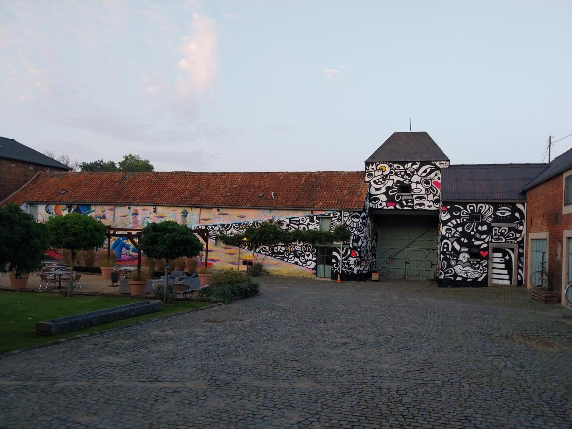 B&B At Haras Petit-Hallet Hannut 외부 사진